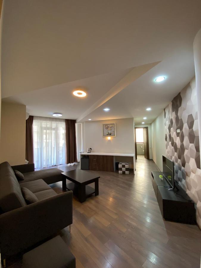 City Center Apart Hotel Тбілісі Екстер'єр фото