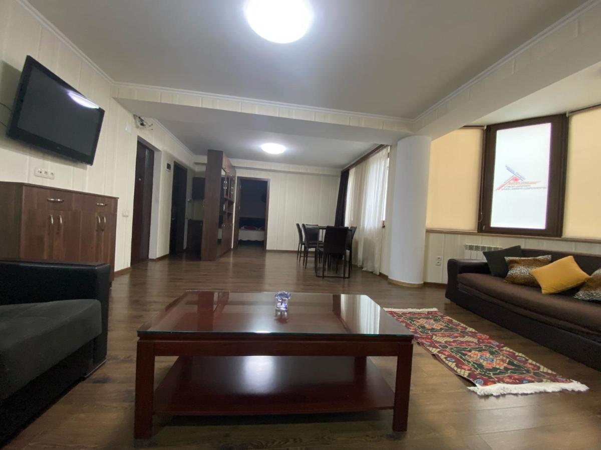 City Center Apart Hotel Тбілісі Екстер'єр фото