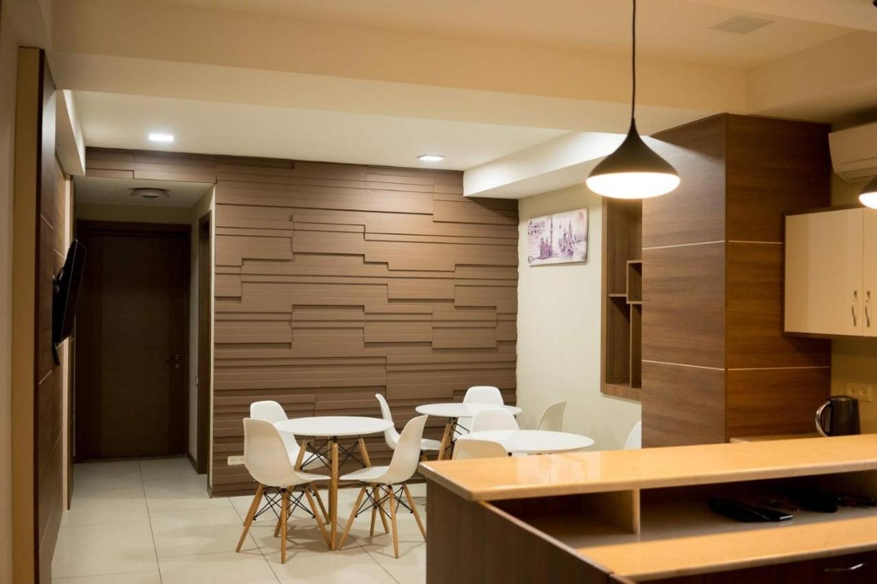 City Center Apart Hotel Тбілісі Екстер'єр фото
