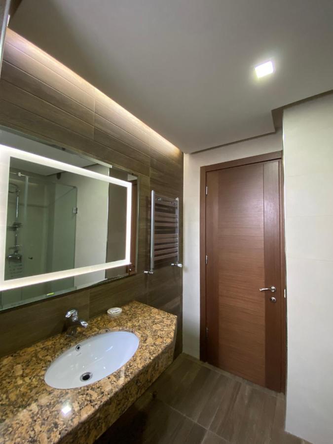 City Center Apart Hotel Тбілісі Екстер'єр фото