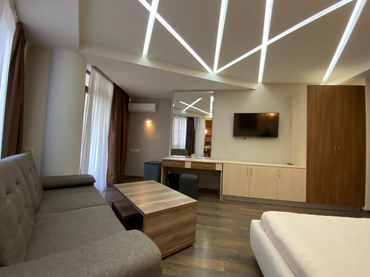 City Center Apart Hotel Тбілісі Екстер'єр фото