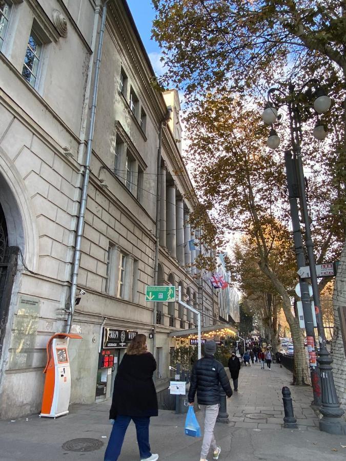 City Center Apart Hotel Тбілісі Екстер'єр фото