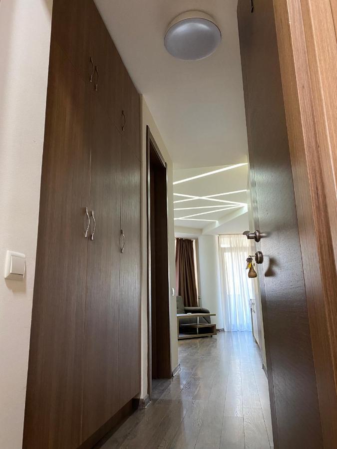 City Center Apart Hotel Тбілісі Екстер'єр фото