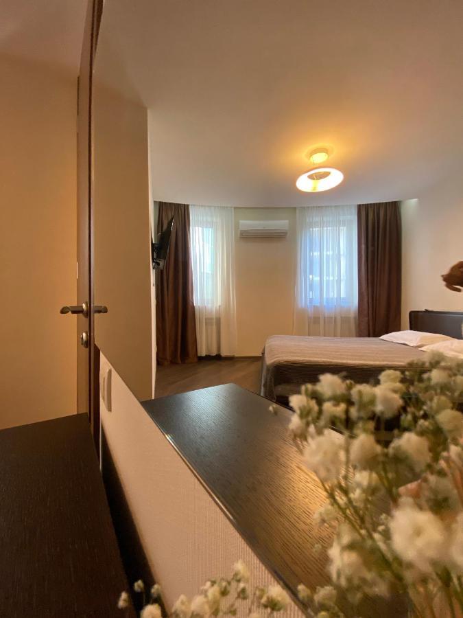 City Center Apart Hotel Тбілісі Екстер'єр фото