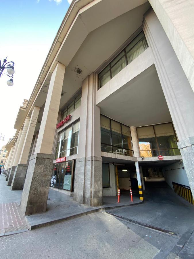 City Center Apart Hotel Тбілісі Екстер'єр фото