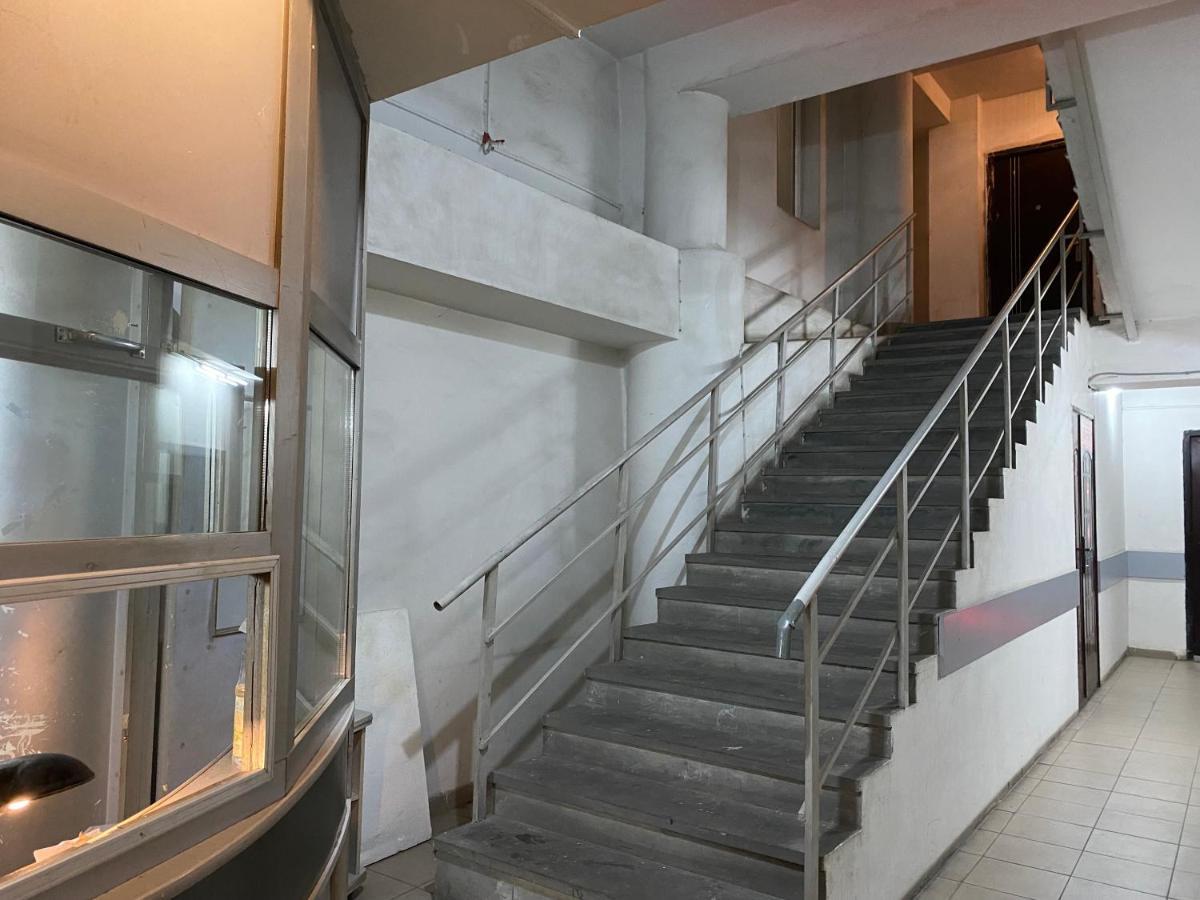City Center Apart Hotel Тбілісі Екстер'єр фото