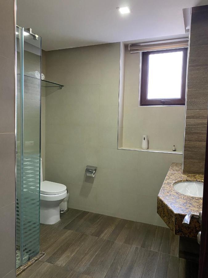 City Center Apart Hotel Тбілісі Екстер'єр фото