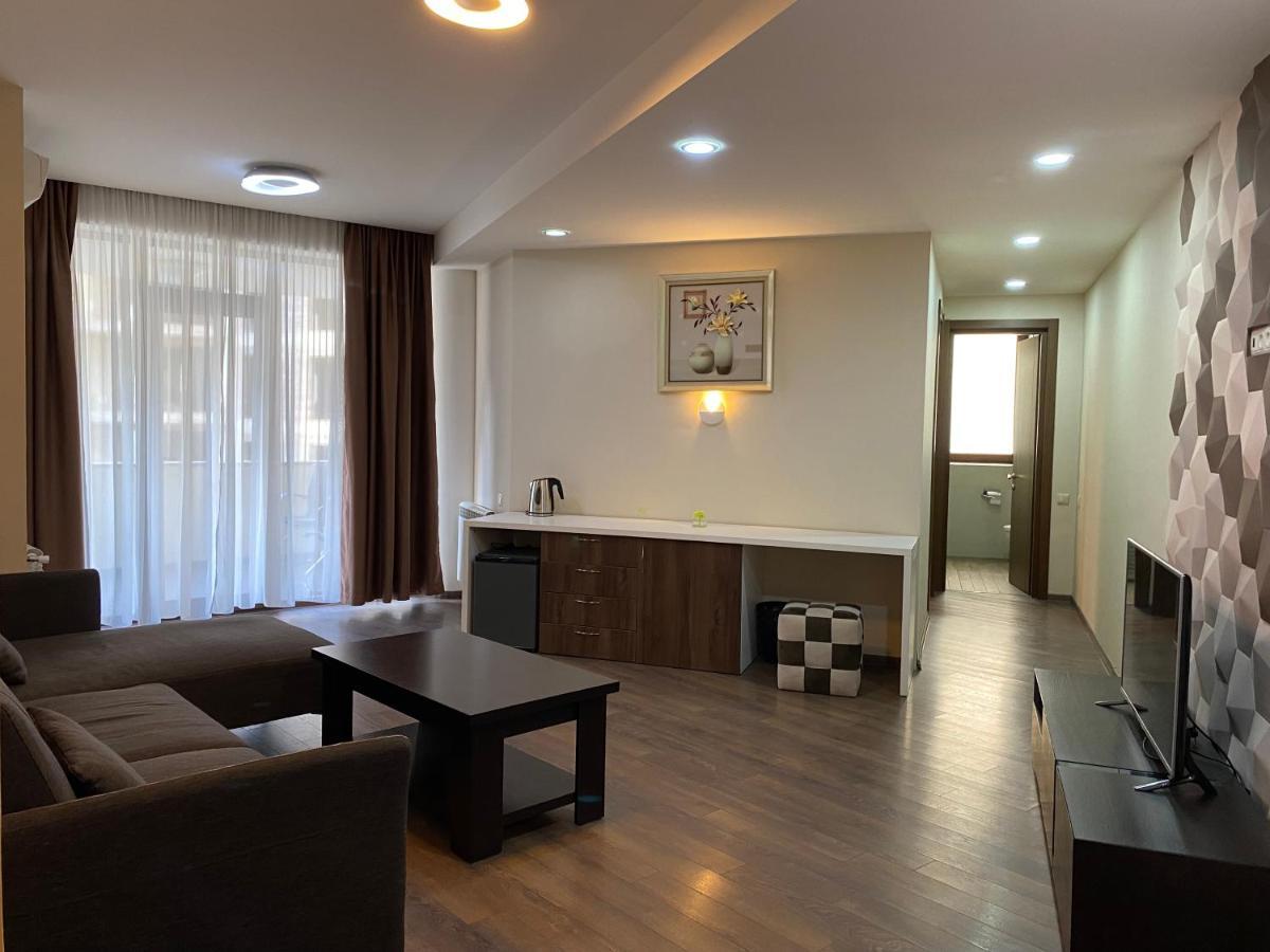 City Center Apart Hotel Тбілісі Екстер'єр фото
