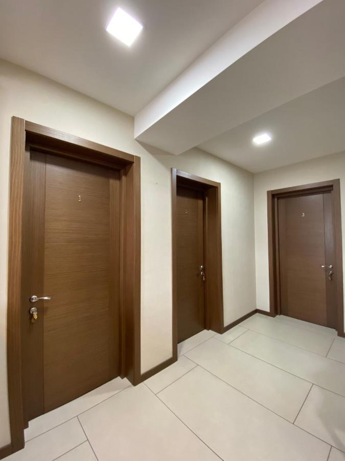 City Center Apart Hotel Тбілісі Екстер'єр фото